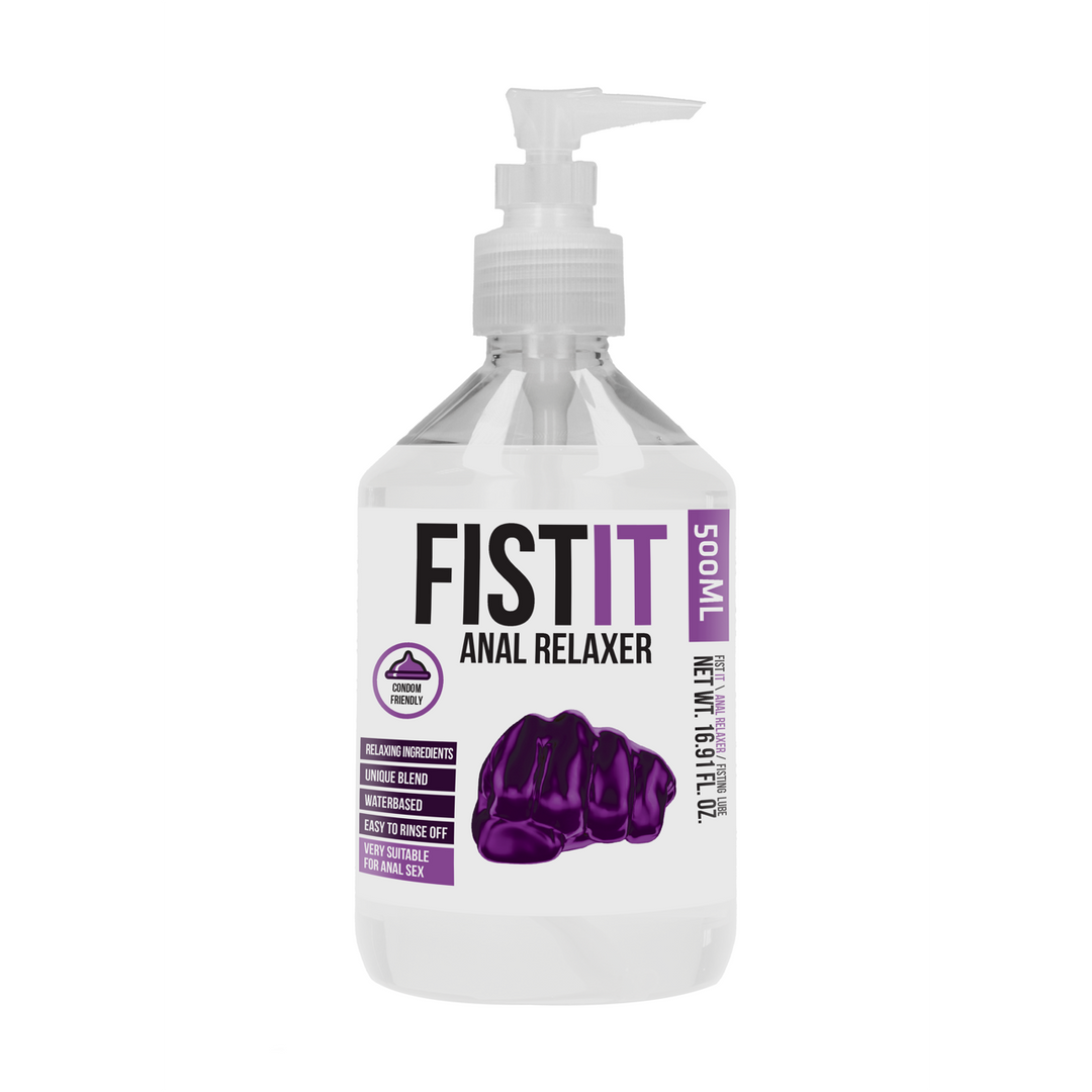 Relaxant Anal - 17 fl oz / 500 ml