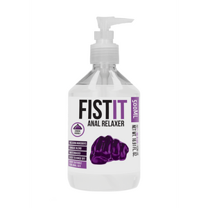 Relaxant Anal - 17 fl oz / 500 ml