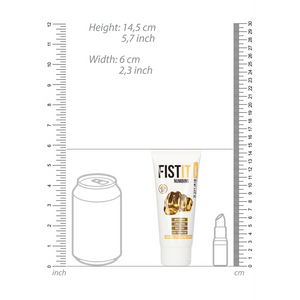 Lubrifiant engourdissant - 3,4 oz fl / 100 ml