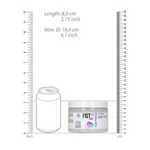 Lubrifiant Hybride - 17 fl oz / 500 ml