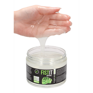 Lubrifiant naturel à base d'eau - 17 fl oz / 500 ml