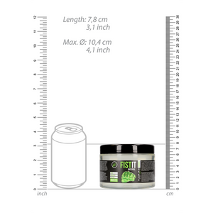 Lubrifiant naturel à base d'eau - 17 fl oz / 500 ml