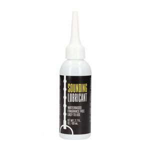 Lubrifiant pour sondage urétral - 3 fl oz / 80 ml