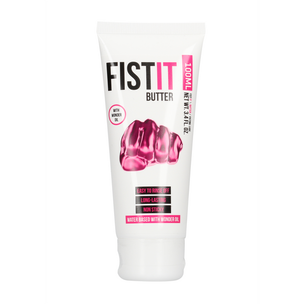 Beurre Glissant à Base d'Eau - 3,4 oz fl / 100 ml