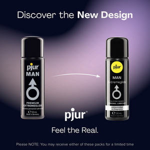 PJUR - LUBRIFIANT HOMME PREMIUM 30 ML