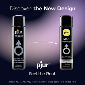 PJUR - LUBRIFIANT PREMIUM HOMME 250 ML