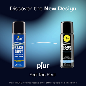 PJUR - LUBRIFIANT ANAL HYDRATANT BACK DOOR 30 ML