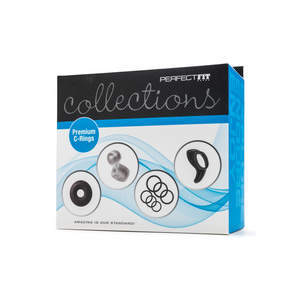 Collections - Ensemble de Cockrings Premium