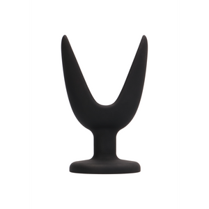 Plug anal fendu #1 - 4 / 10 cm