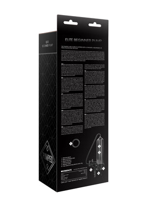 Pompe Débutant Elite