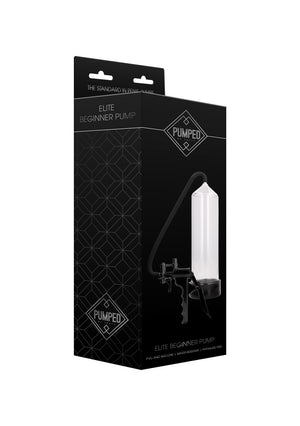 Pompe Elite Débutant