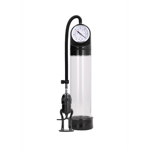 Pompe Deluxe avec Manomètre Avancé PSI