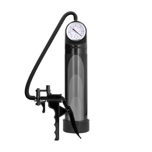 Pompe Elite avec manomètre PSI avancé