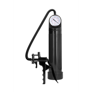 Pompe Elite avec manomètre PSI avancé