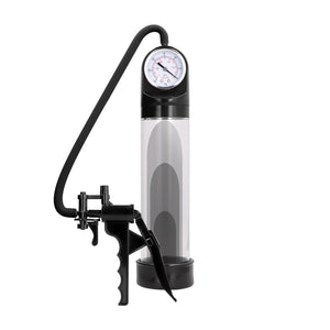 Pompe Elite avec Manomètre PSI Avancé