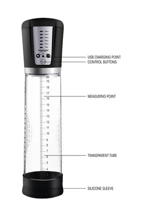 Pompe automatique rechargeable premium