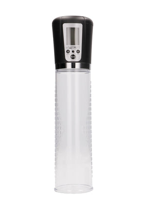 Pompe automatique LCD rechargeable premium