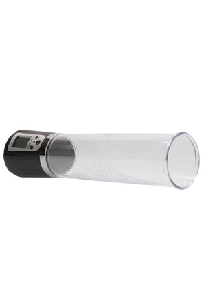 Pompe automatique LCD rechargeable premium