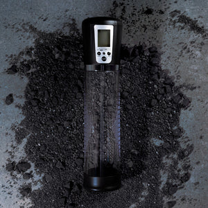 Pompe automatique LCD rechargeable premium