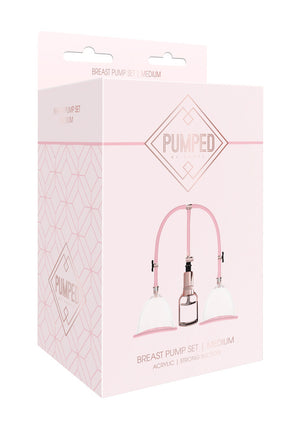 Tire-lait Set - Medium