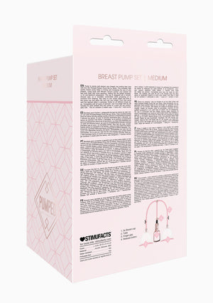 Tire-lait Set - Medium