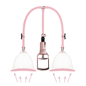 Tire-lait Set - Medium