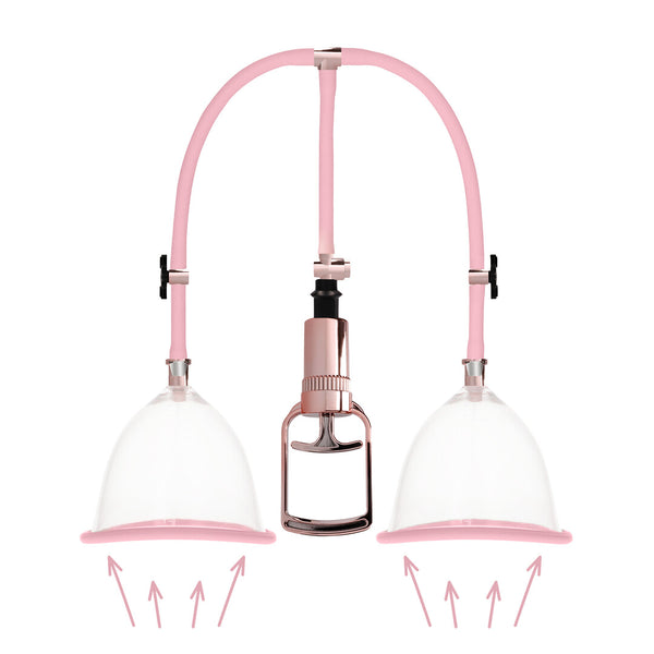 Tire-lait Set - Medium