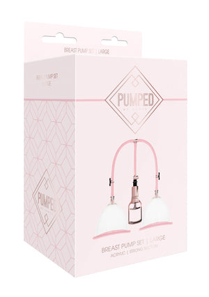 Tire-lait Set - Grand