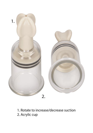 Set de Succion de Mamelons - Moyen
