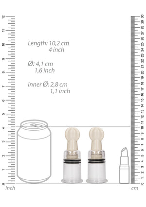 Set de Succion de Mamelons - Moyen