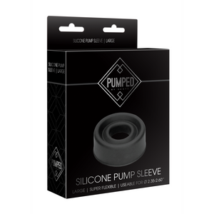 Manche en silicone - Grand