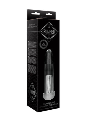 Pompe Cyber Automatique Rechargeable avec Manchon