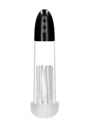 Pompe Cyber Automatique Rechargeable avec Manchon