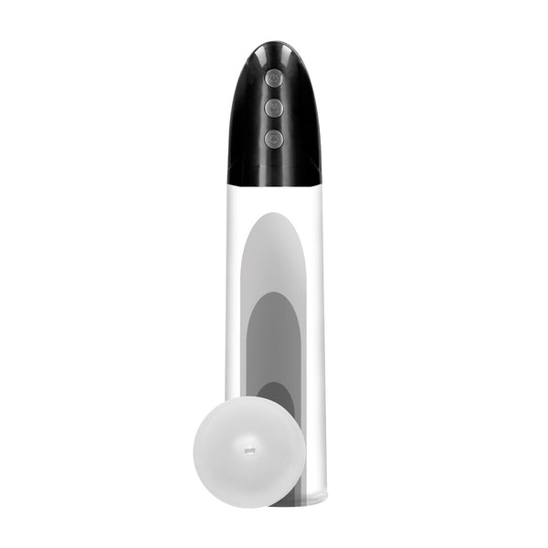Pompe Cyber Automatique Rechargeable avec Manchon
