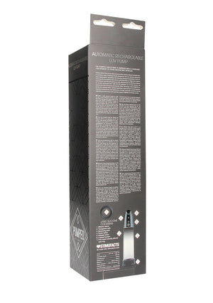 Pompe à pénis automatique rechargeable Luv