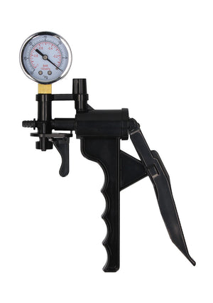 Pompe Débutant Elite avec Manomètre PSI