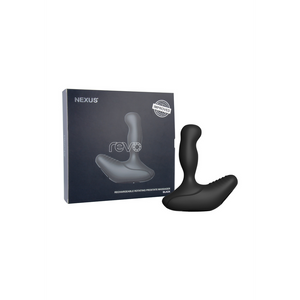 Revo - Vibromasseur Prostatique Rotatif Étanche