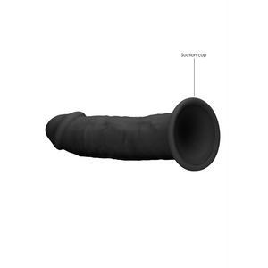 Dildo en silicone sans boules - 6 / 15 cm
