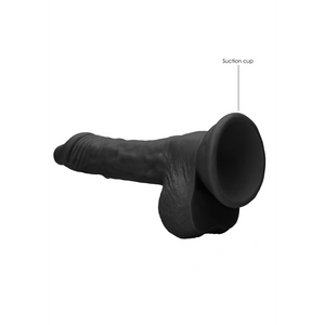 Dong avec Testicules - 7 / 17 cm