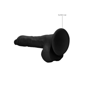 Dong avec Testicules - 8 / 20 cm