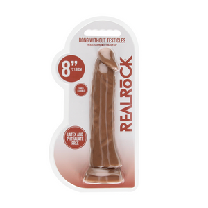 Dong sans testicules - 8 / 20 cm