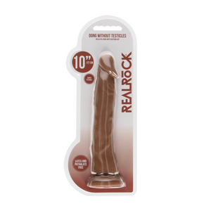 Dong sans testicules - 10 / 25 cm