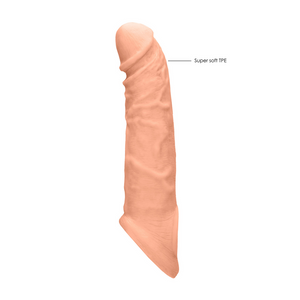 Manchon pénien - 8 / 20 cm