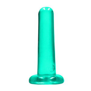 Dildo Non-Réaliste avec Ventouse - 5 / 13,5 cm