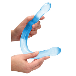 Double Dong Non-Réaliste - 17 / 42 cm