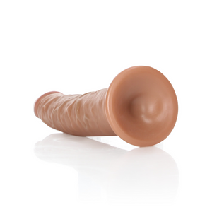 Dildo Slim Réaliste avec Ventouse - 15,5 cm