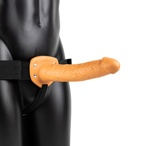 Hollow Strap-On sans Boules - 10 / 24,5 cm
