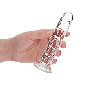 Dildo Réaliste Droit avec Ventouse - 6'' / 14,5