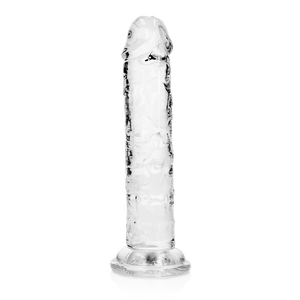 Dildo Réaliste Droit avec Ventouse - 6'' / 14,5