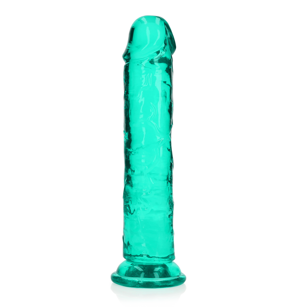 Dildo Réaliste Droit avec Ventouse - 8'' / 20